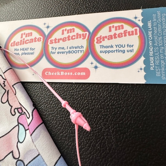 NWT Cheekboss Panties 2 Pack - Picture 12 of 12